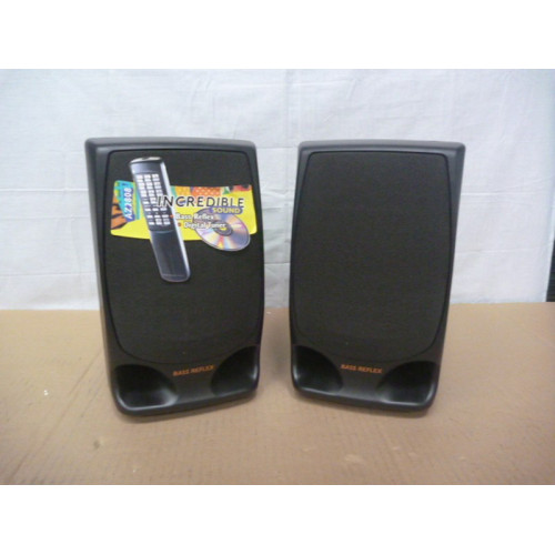 set a 2 nette speakers 