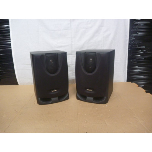 set a 2 Phillips speakers 