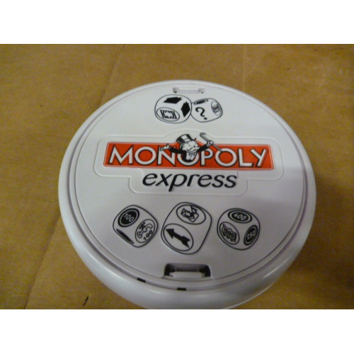 Monopoly express 