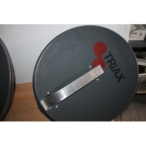 Satelliet schotel TRAX zonder LNB
