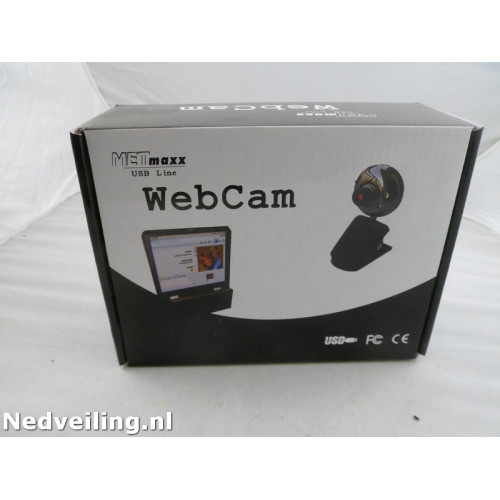 1x Webcam usb line