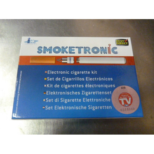 Electronische sigareten set