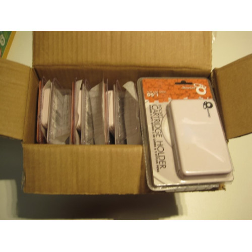 10x Pocket Cartridge holder voor Nitendo DSi wit