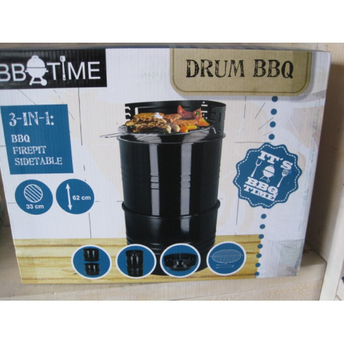 3 in 1 BBQ