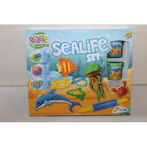 Sealife speel set 1 doos