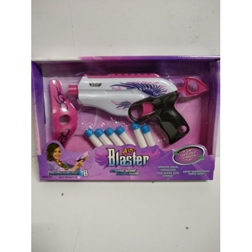 Air blaster girl power 1 set