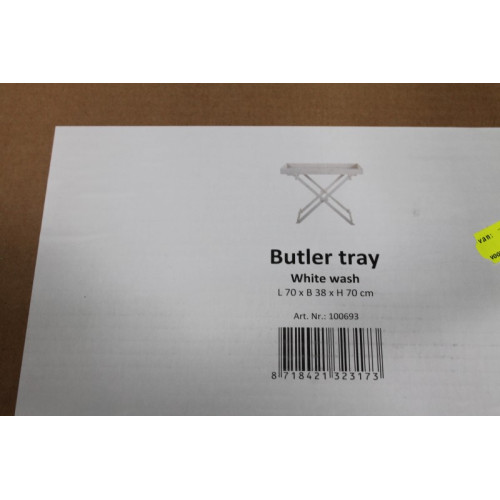 Butler tray  2 stuks VAK 149