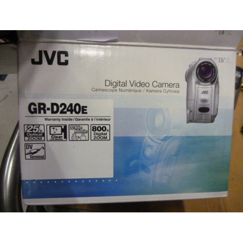 Digitale video camera