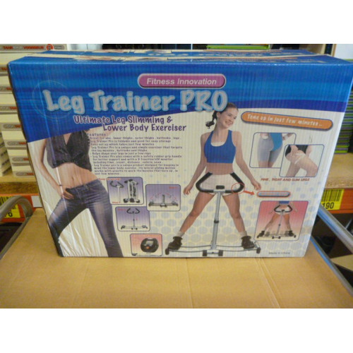 Fitness Leg trainer Pro