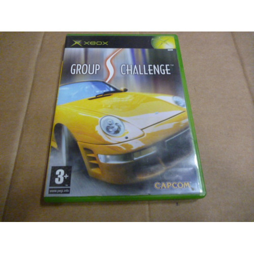 Xbox Group Challenge