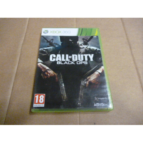 Xbox Cal of Duty