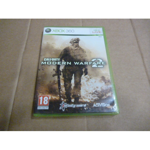 Xbox Cal of Duty 2