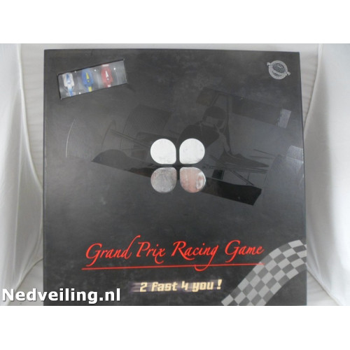 1x Grand Prix racing game