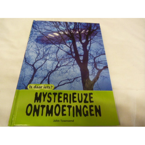10 x Boek Mysterieuze ontmoetingen