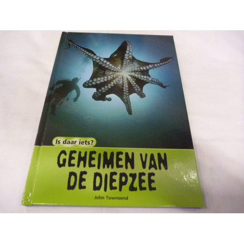 10 x Boek Geheimen van de diepzee