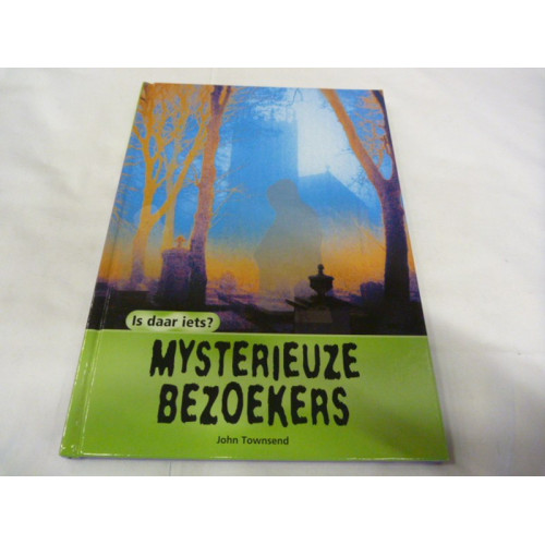 10 x Boek Mysterieuze Bezoekers