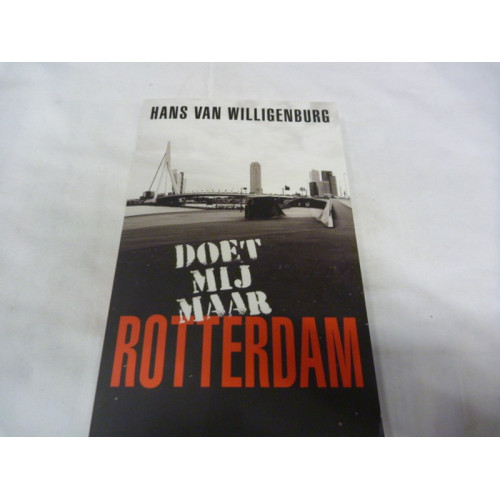 10 x Boek Doet mij maar Rotterdam