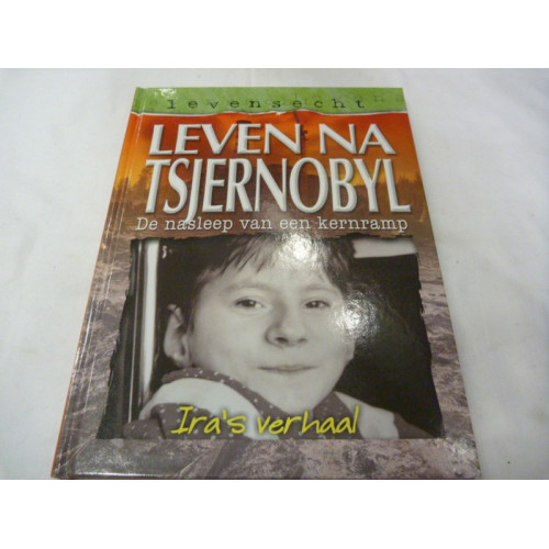 10 x Boek Leven na Tsjernobyl