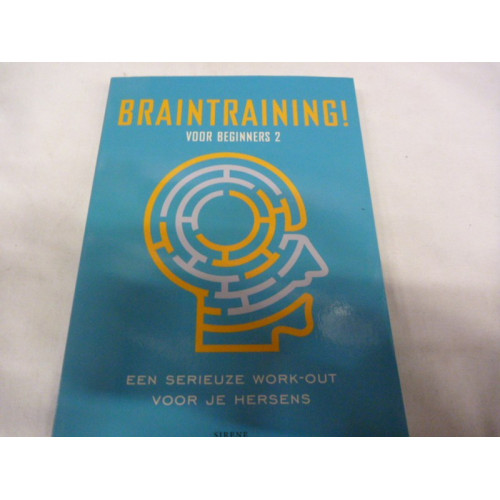 10 x Boek Braintraning voor beginners 2