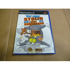 Playstation 2 tom & Jerry