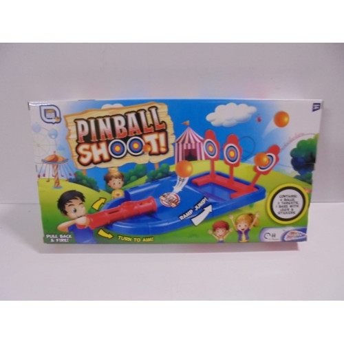 Pinbal game 1 stuks