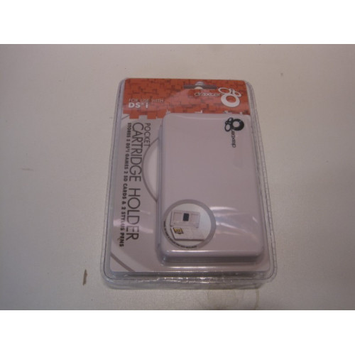 10x Pocket Cartridge Holder voor Nitendo DSi