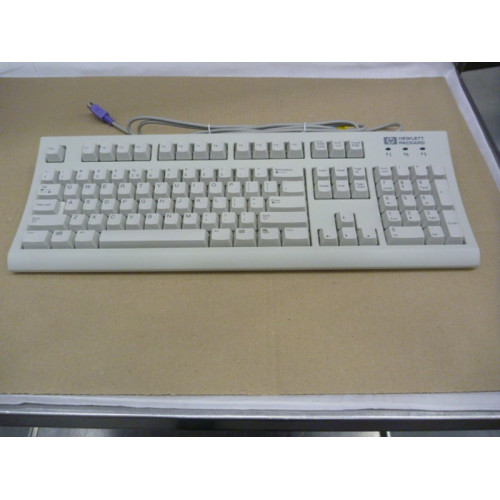HP toetsenbord 1 stuk