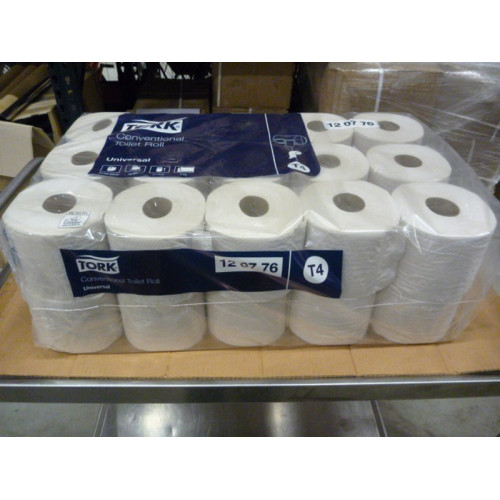 Toiletpapier 400 vel pak a 30 rol