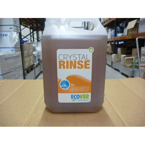 Cristal Rinse naglansmiddel 1 doos 4 x 5 liter