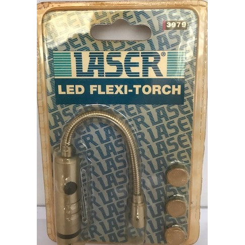 Laser Lead Flexi Torch