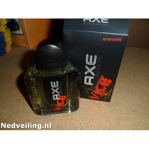 6x Axe Aftershave 100ml