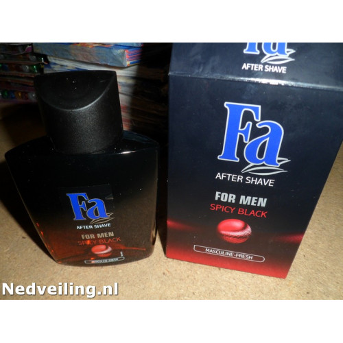 6x Fa Aftershave 100ml