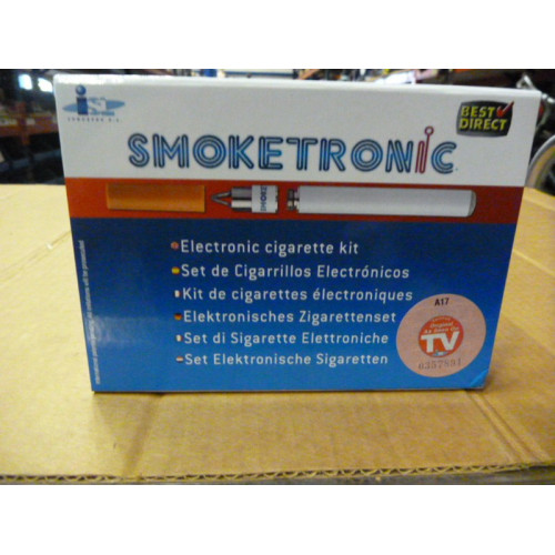 Elektronische Sigaretten set 1 stuk
