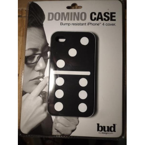 Siliconen iPhone cases Domino (96x)