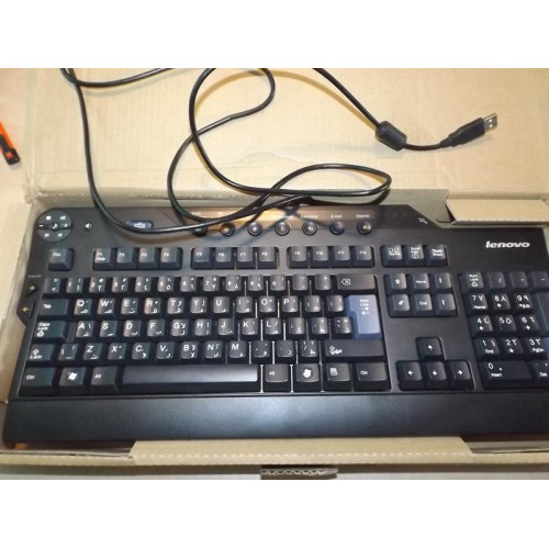 Lenovo Arabisch toetsenbord