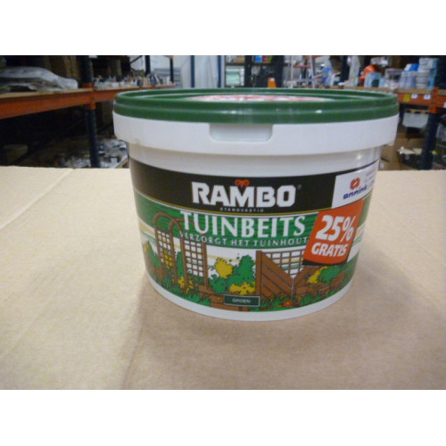 Rambo Tuinbeits 2,5 liter