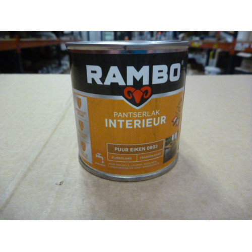 Rambo Pantserlak 250 ml