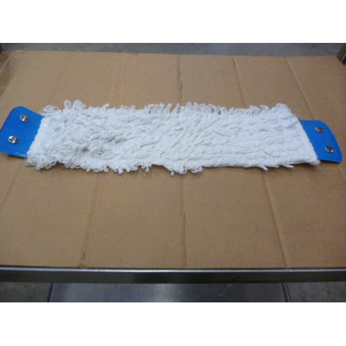 Vlakmop speedy 40 cm c.a. 25 stuks c.a. 25 stuks moppen dienen eerst gewassen te worden sommige zitten onder stof 