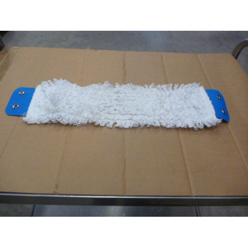 Vlakmop speedy 40 cm c.a. 10 stuks c.a. 10 stuks moppen dienen eerst gewassen te worden sommige zitten onder stof 