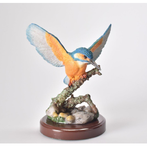 Ijsvogel - Birds Figurines Collection