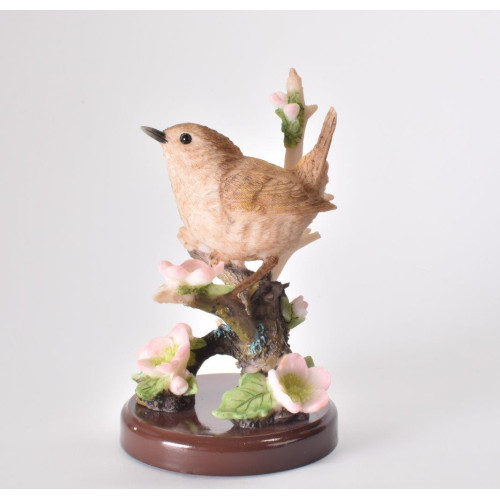 Winterkoninkje - Birds Figurines Collection 