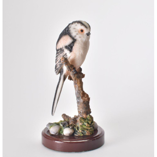 Staartmees - Birds Figurines Collection
