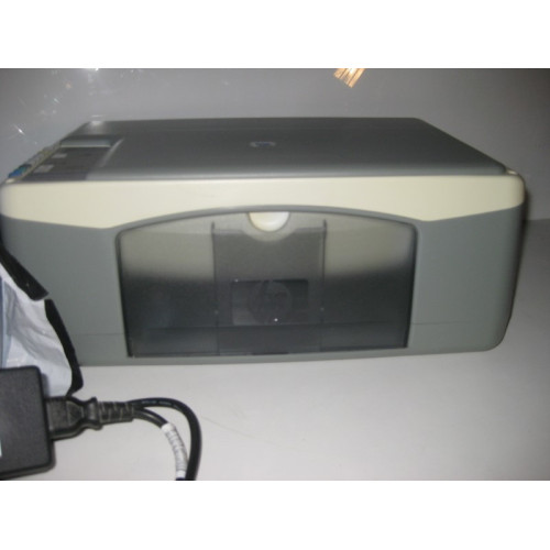 HP PSC 1402 printer met cartridges