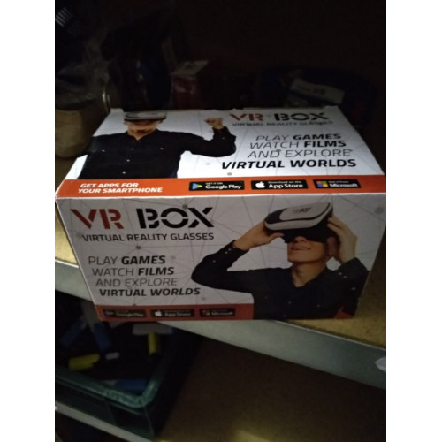 VR box 1 stuks zonder doos