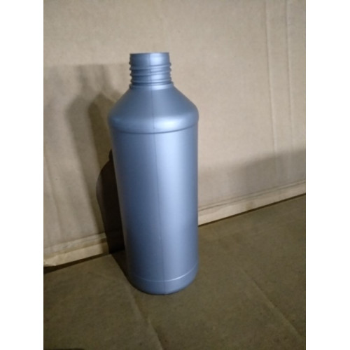 Lege plastic flessen 500 ml grijs ruim 300 stuks  vk 45