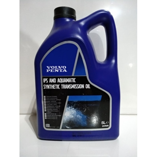 IPS and automatic synthetic transmission oil 5 ltr 3 stuks vk 153