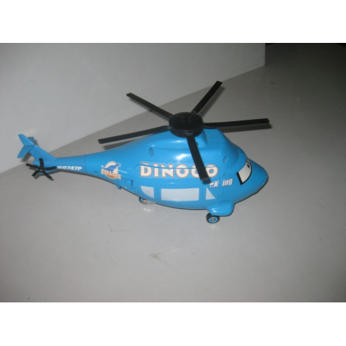 Speelgoed helikopter Cars