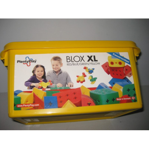 Blokkendoos PlentyPlay Blox XL