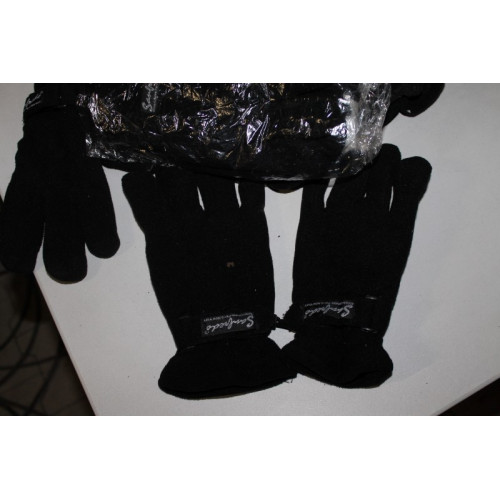 7 paar handschoenen