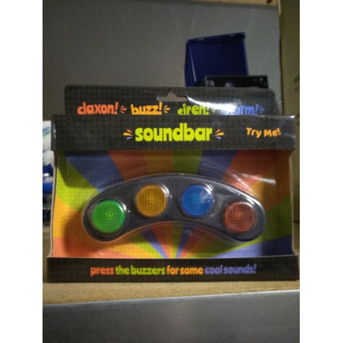 Soundbar  Toys 1 stuks